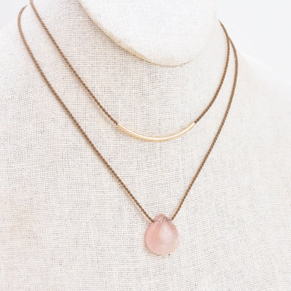 Cutie Pie - Necklace Stack