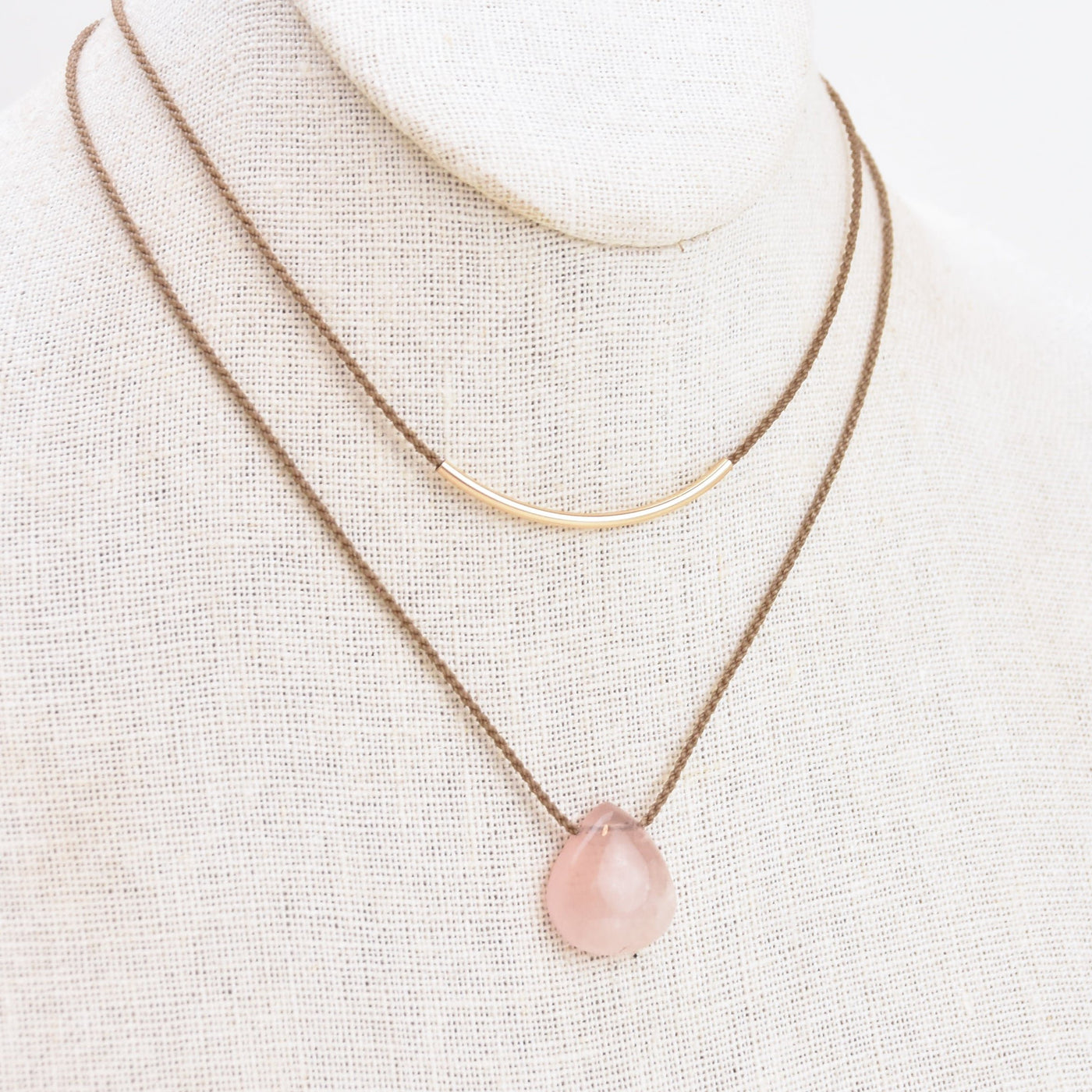 Cutie Pie - Necklace Stack