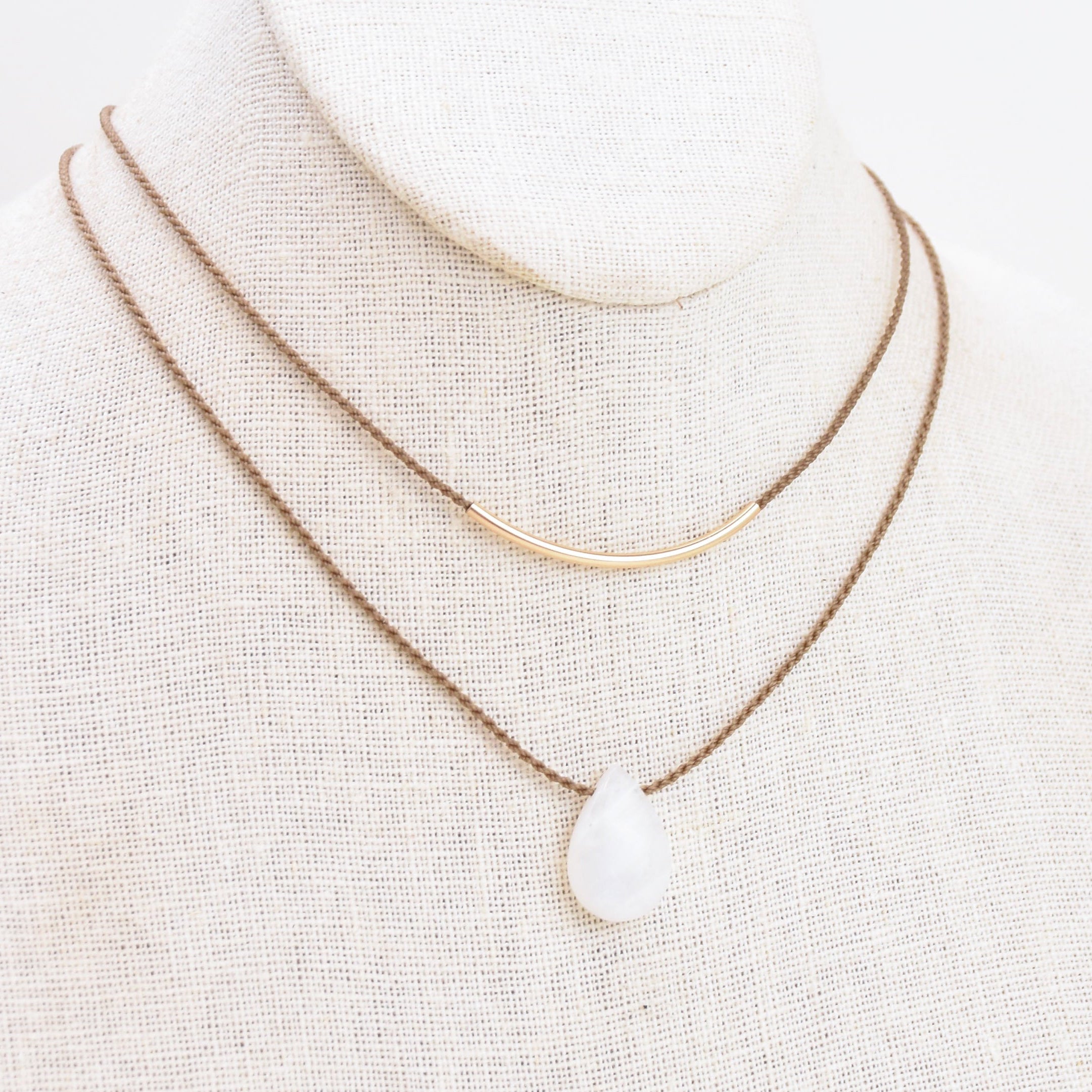Cutie Pie - Necklace Stack