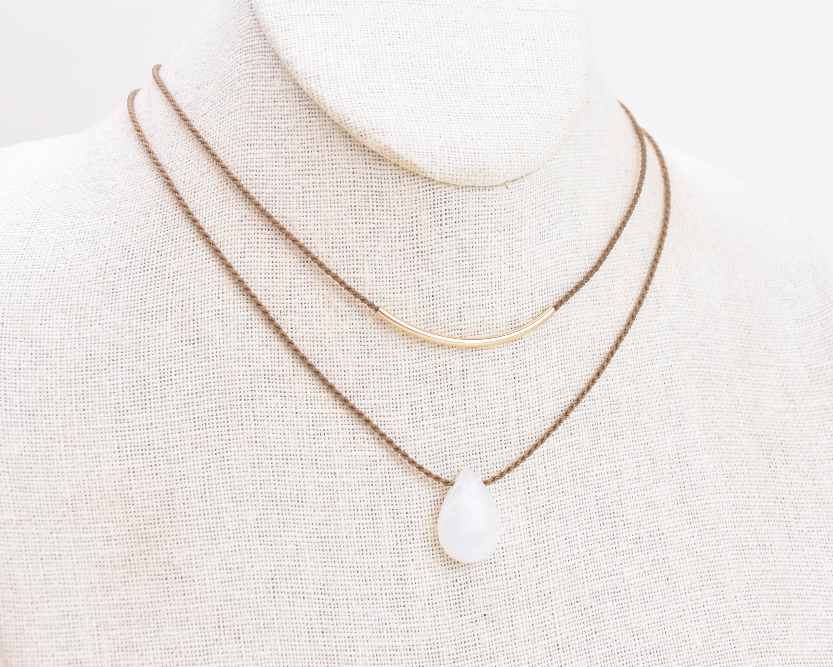 Cutie Pie - Necklace Stack