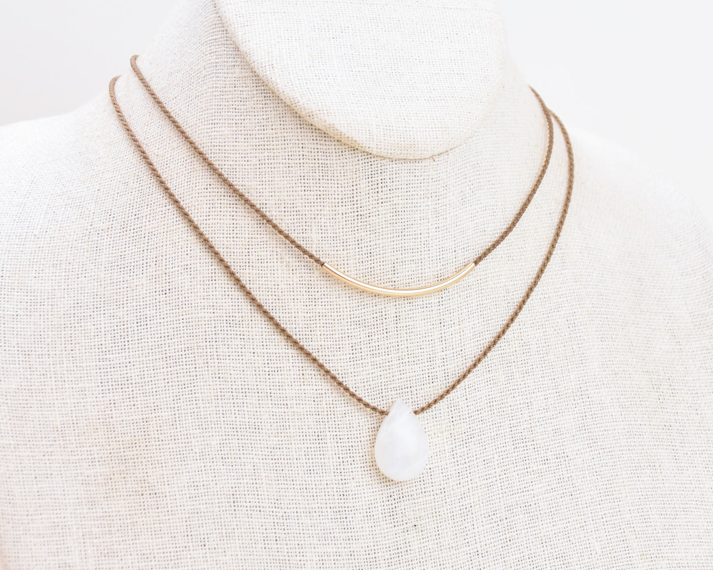 Cutie Pie - Necklace Stack