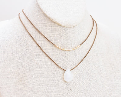 Cutie Pie - Necklace Stack