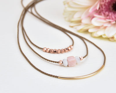 All the Feels - Necklace Stack