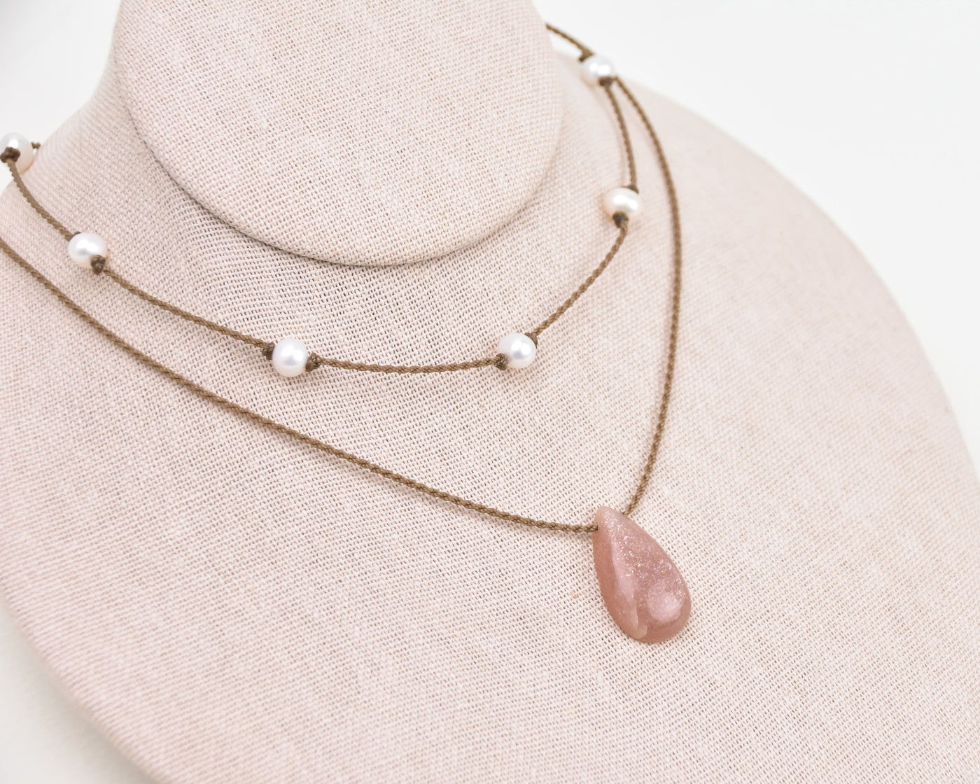 Two of a Kind - Necklace Stack