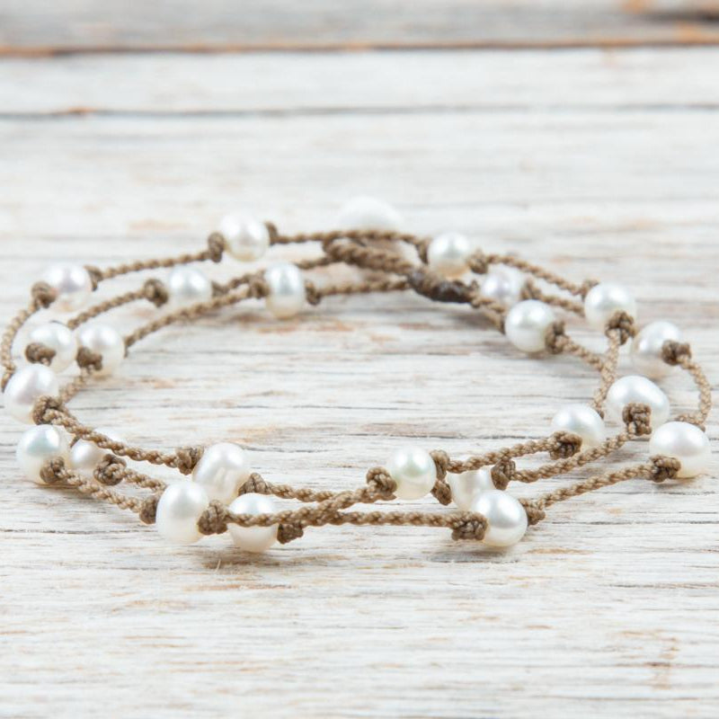 Pearl Wrap