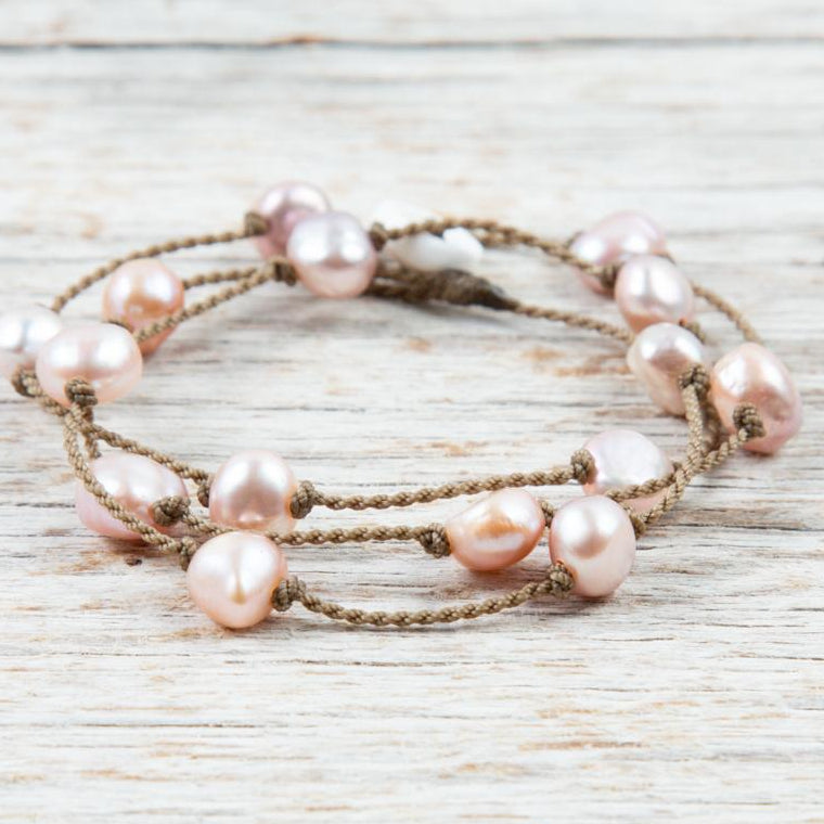 Pearl Wrap