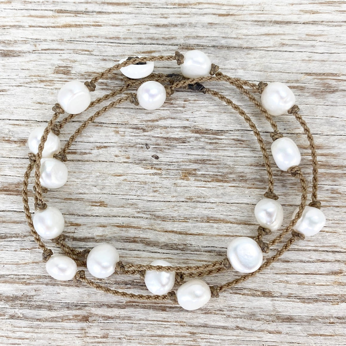 Pearl Wrap