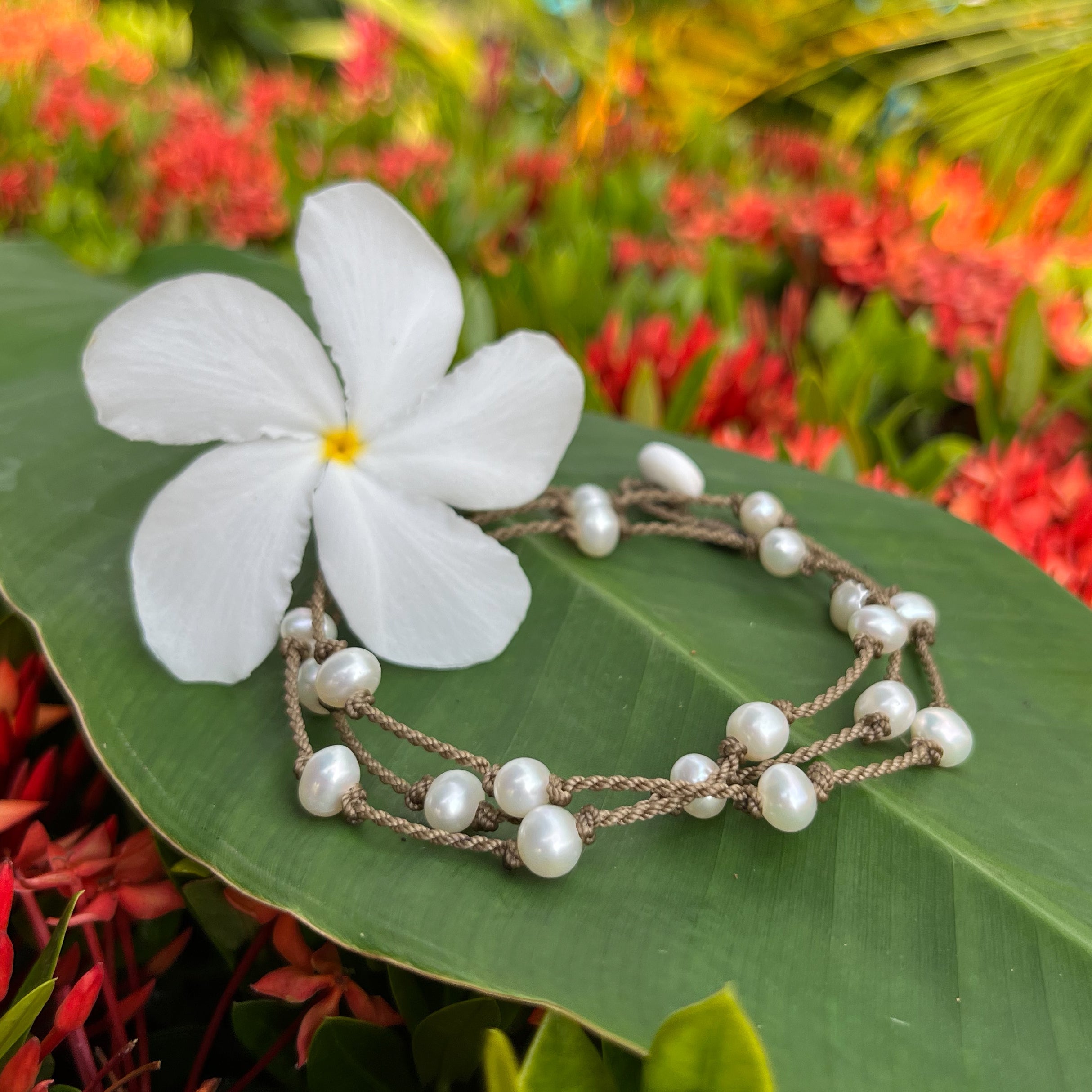 Pearl Wrap