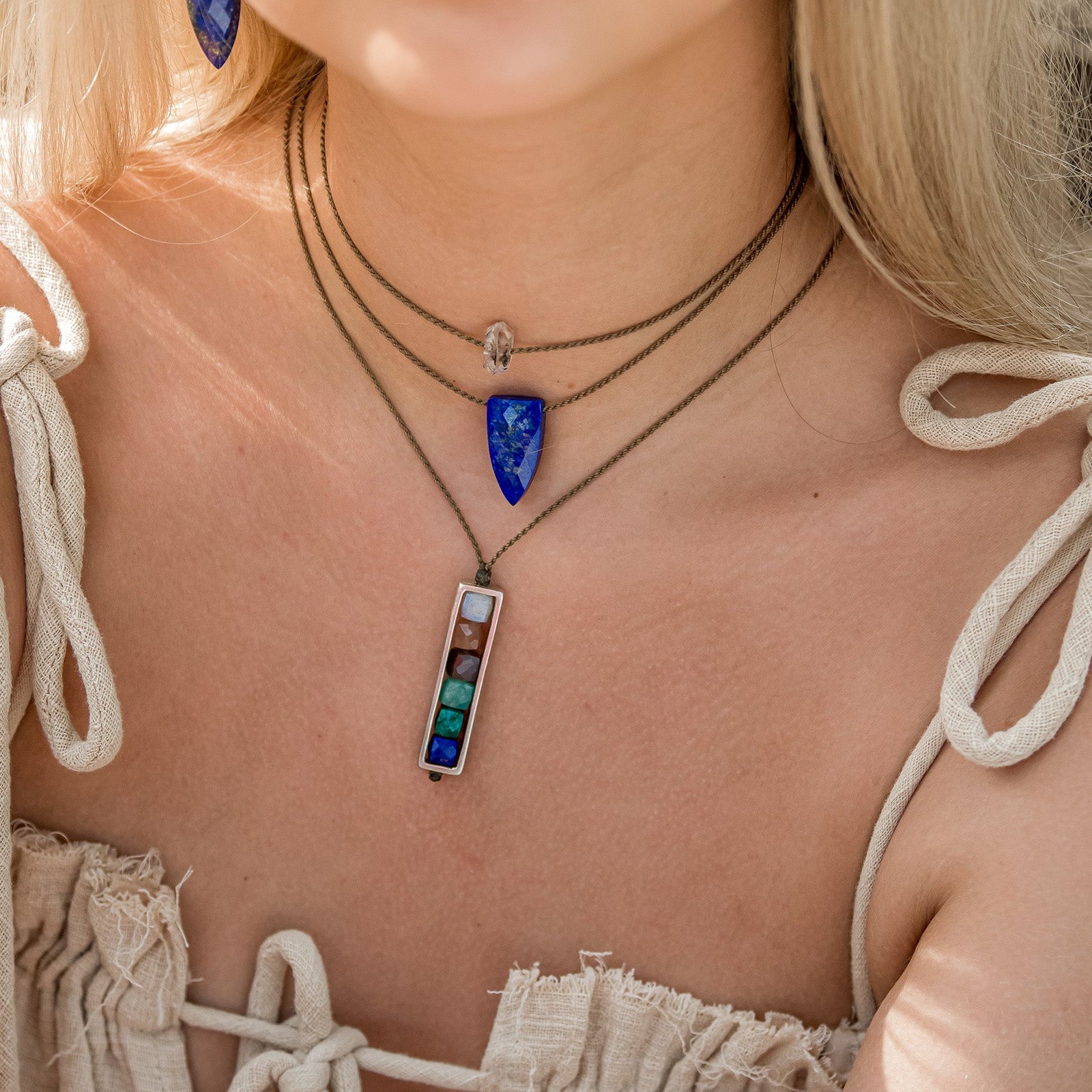 Tula Blue Metals | Terra