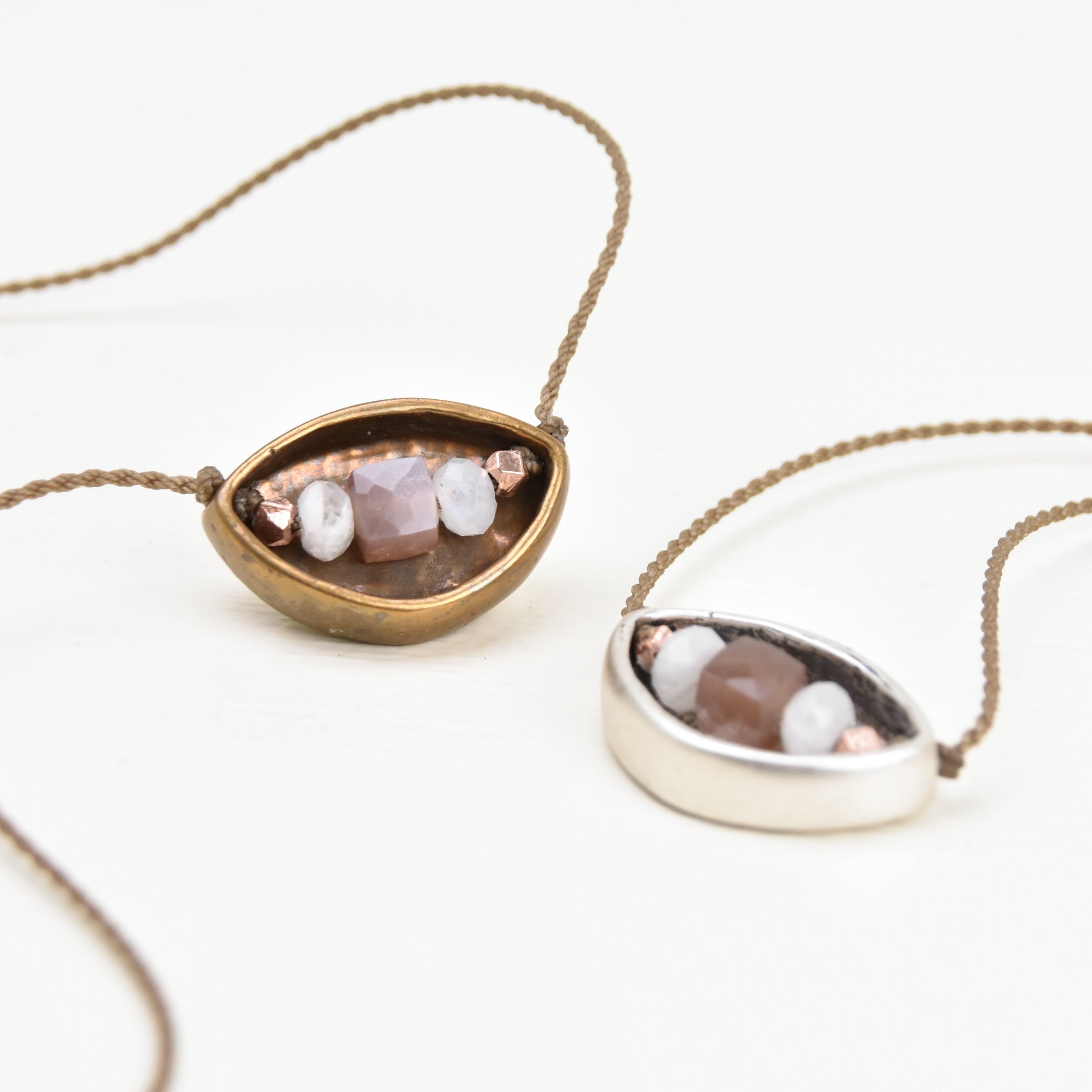 Tula Blue Metals | Evil Eye