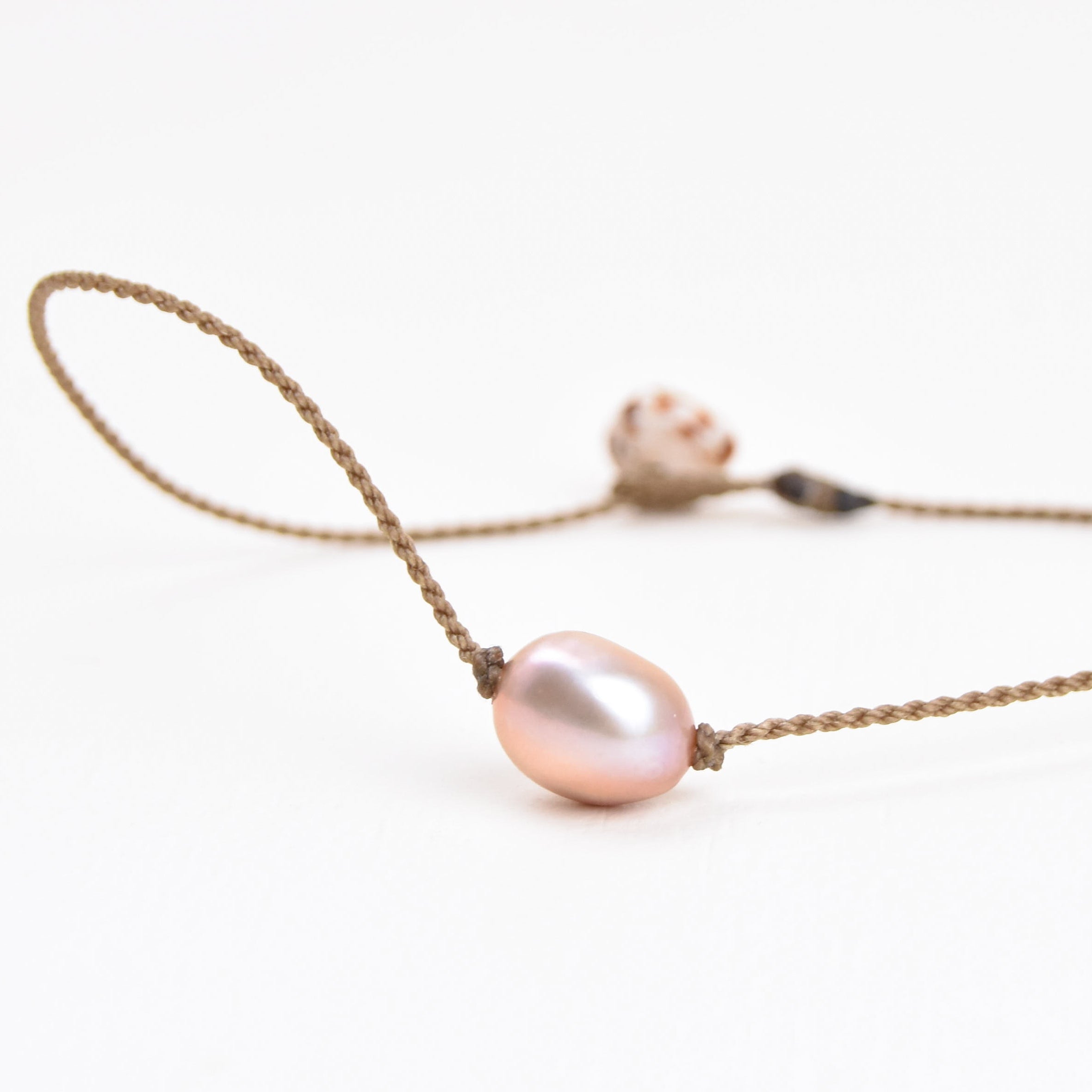 Classic Pearl Anklet