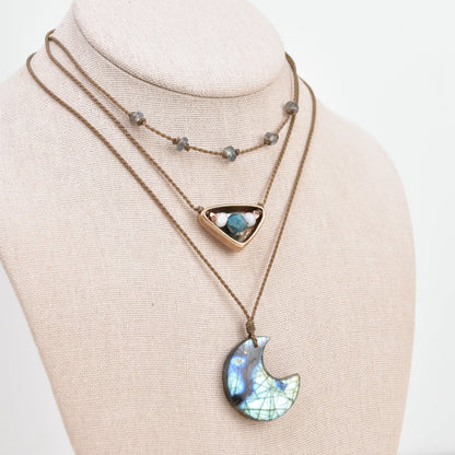 The Contessa - Necklace Stack