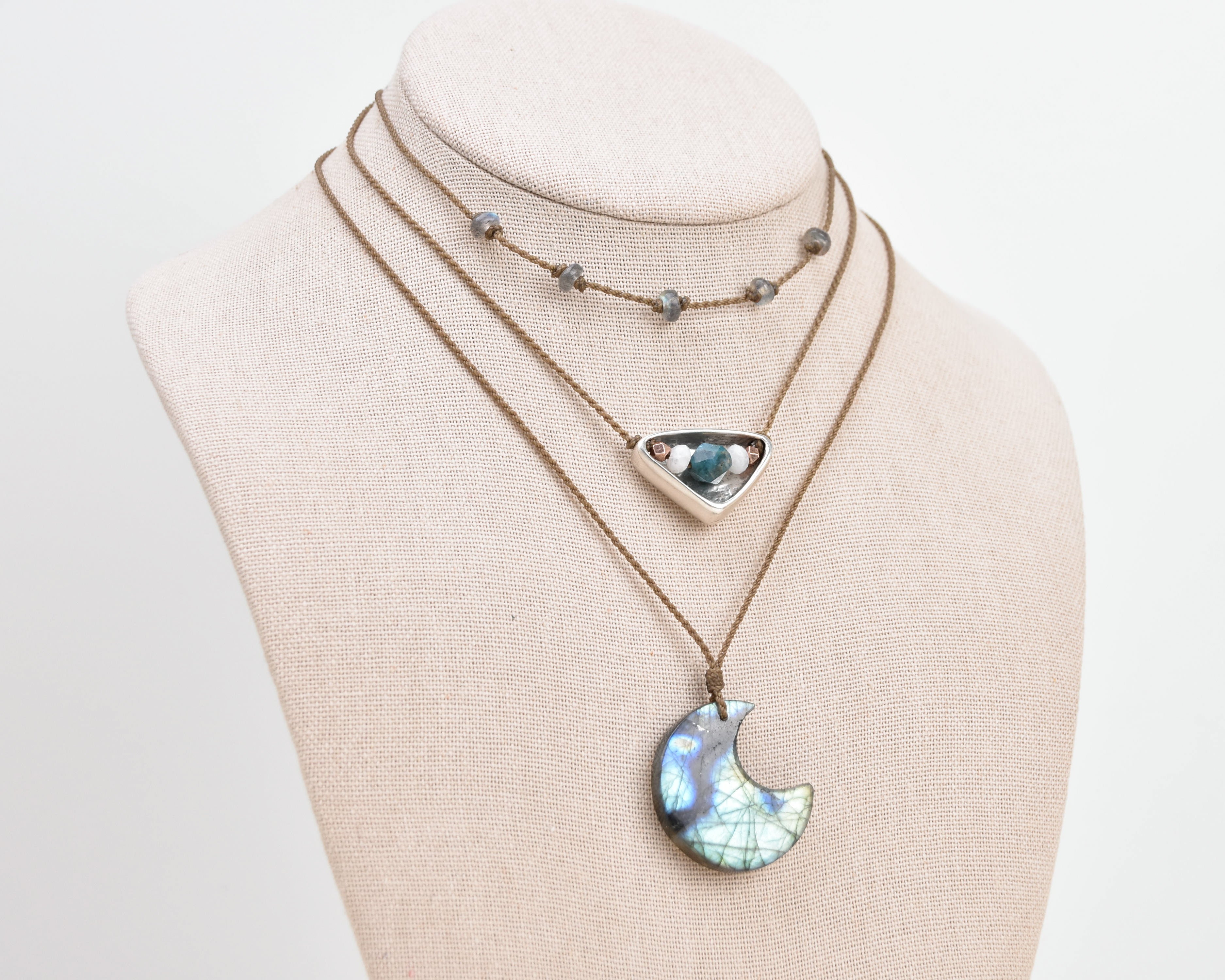 The Contessa - Necklace Stack