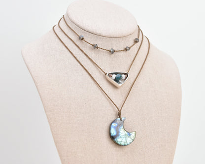 The Contessa - Necklace Stack