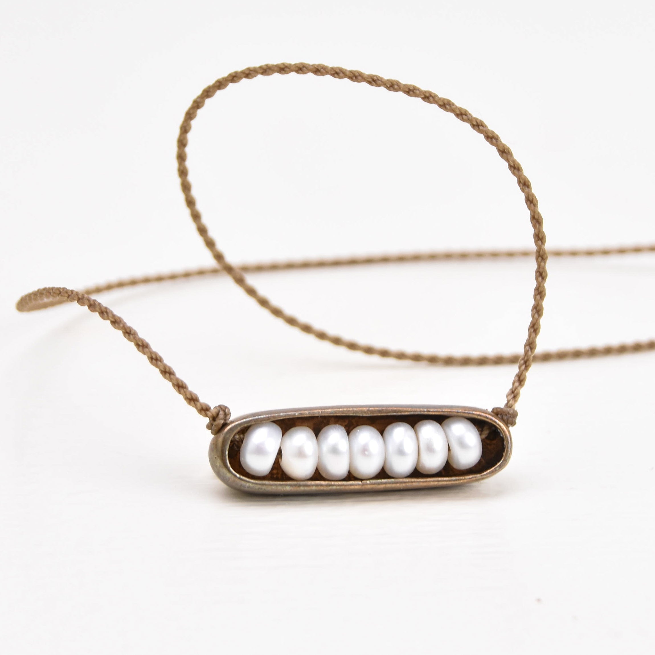 Tula Blue Metals | Pearl Horizon