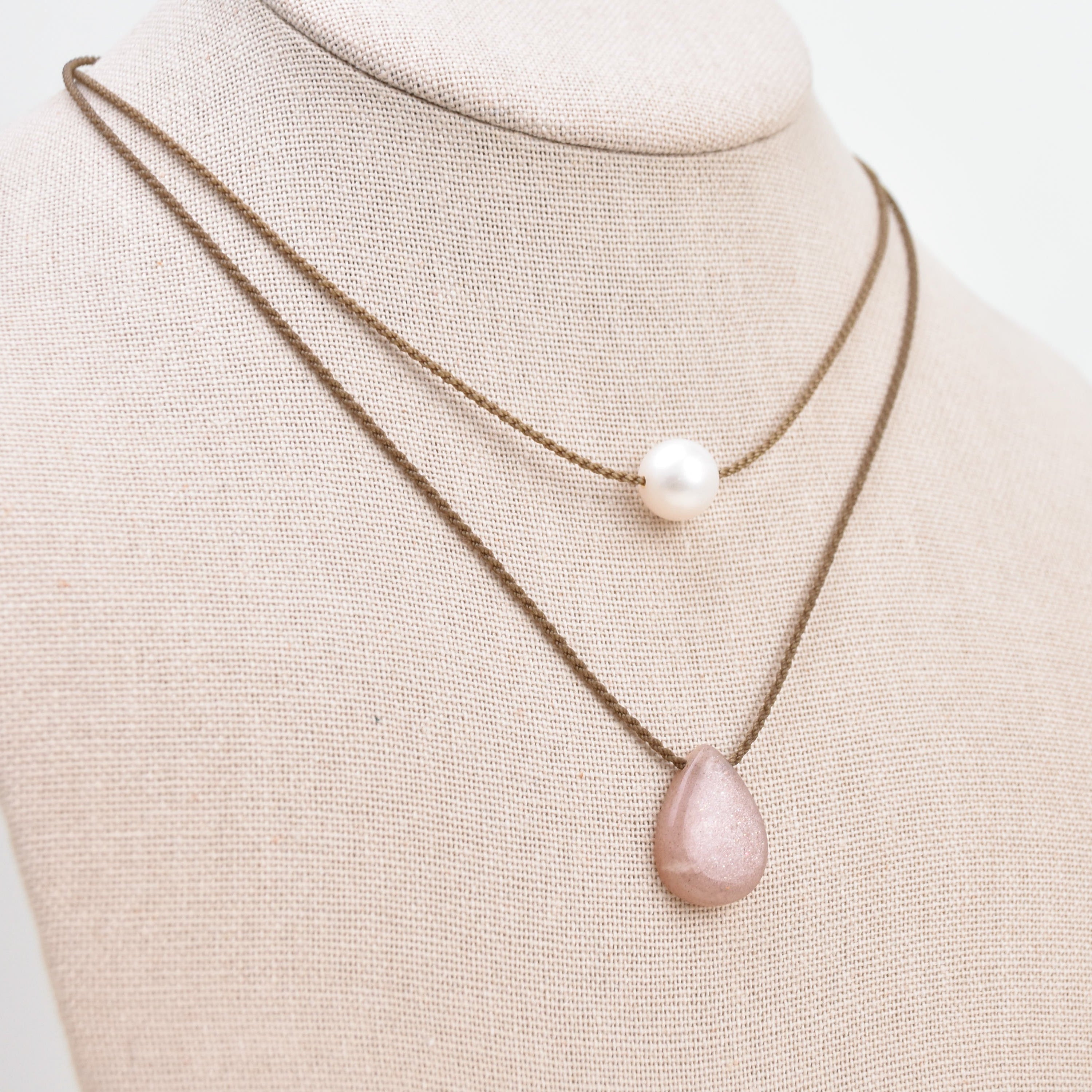 Classic Clique Necklace Stack