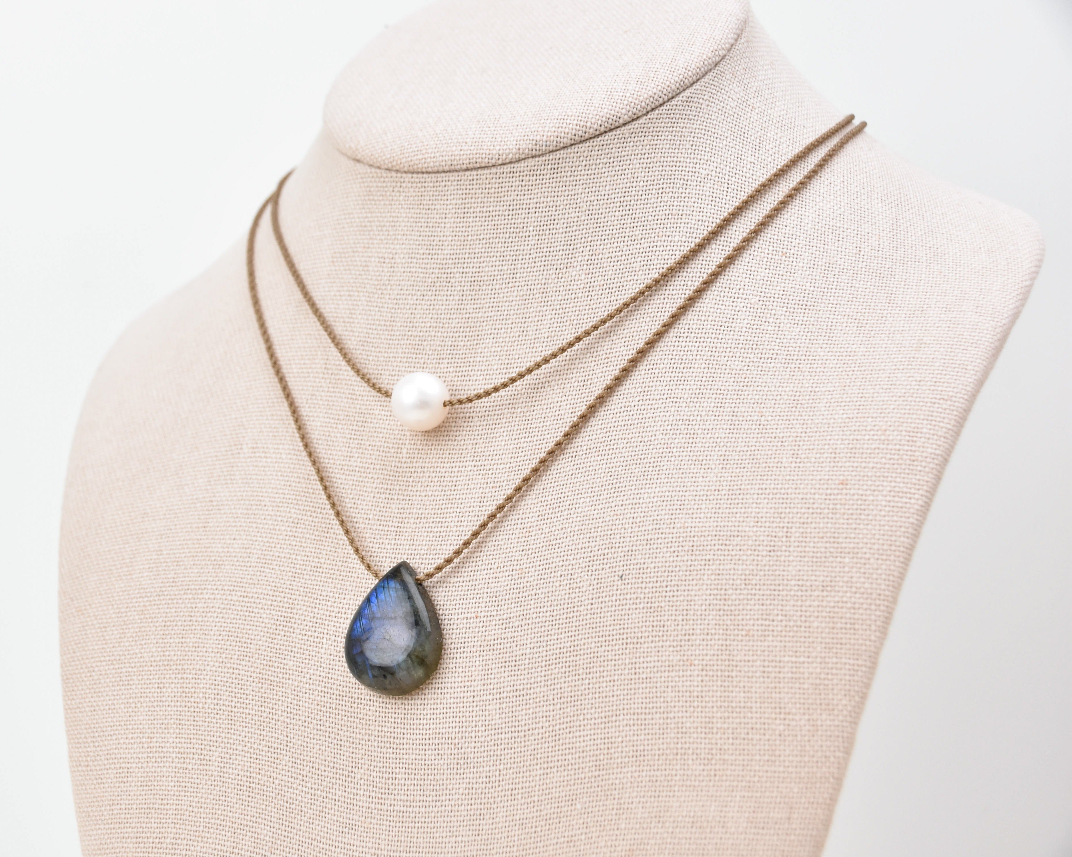 Classic Clique Necklace Stack