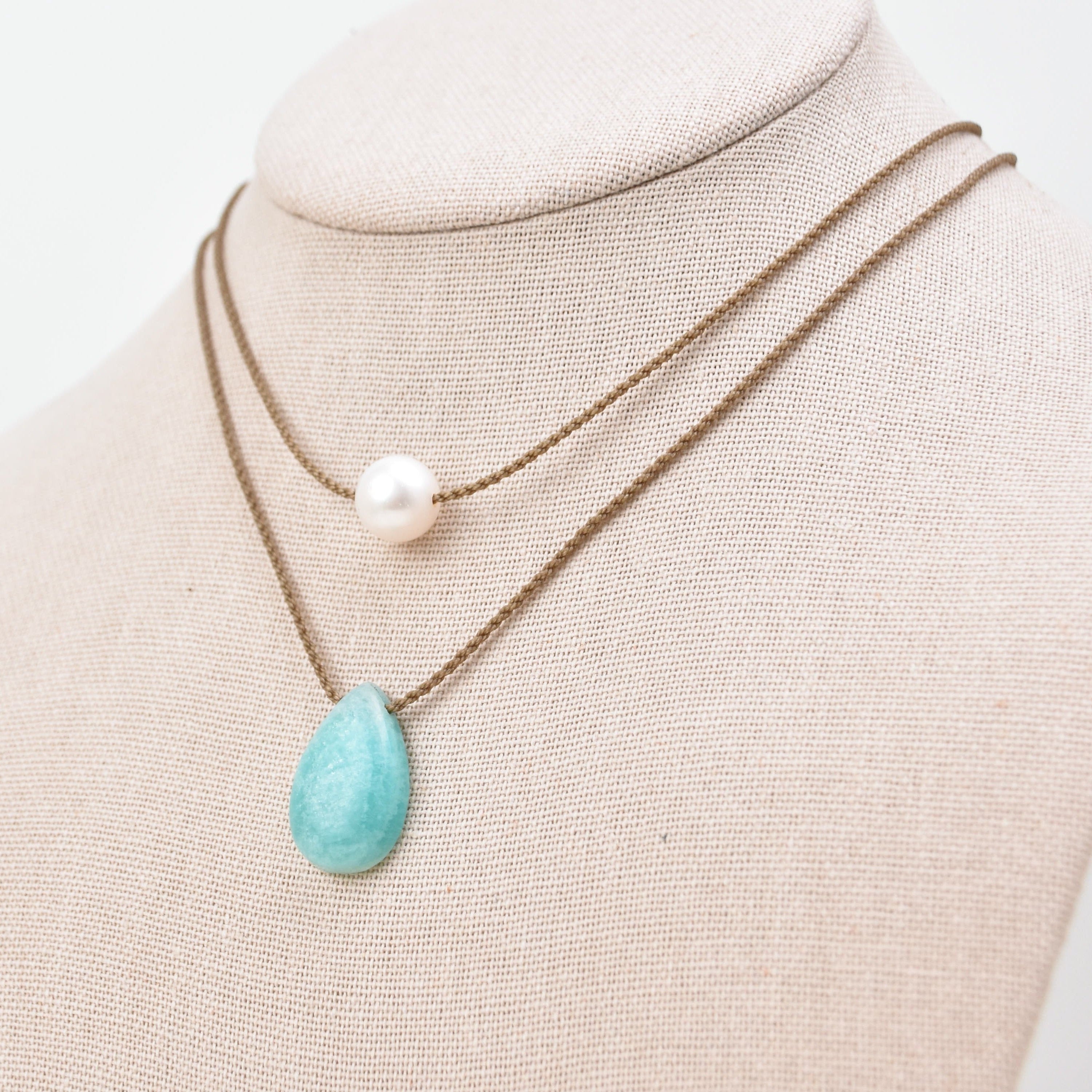 Classic Clique Necklace Stack